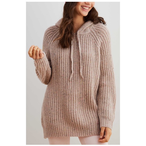 oversized sweater hoodie